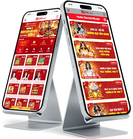 Màn hình điện thoại hiển thị giao diện game bắn cá S999, minh họa trải nghiệm di động