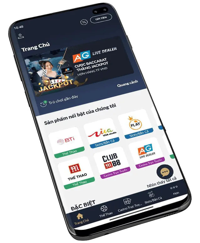 Bắn Cá S999