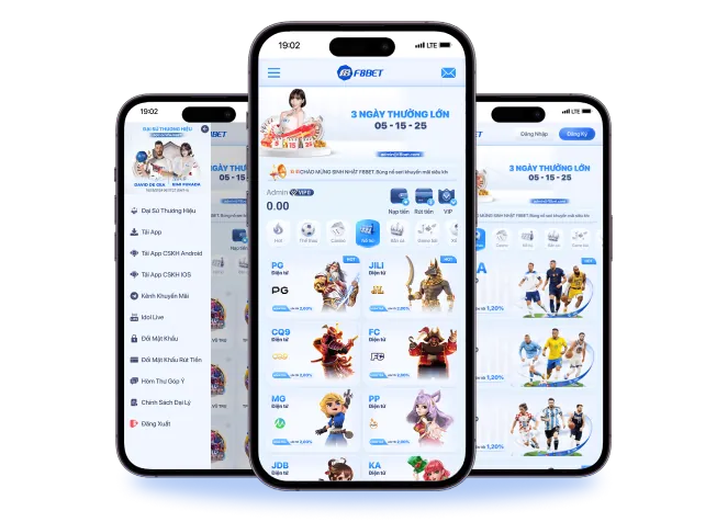 Giao diện thân thiện của S999