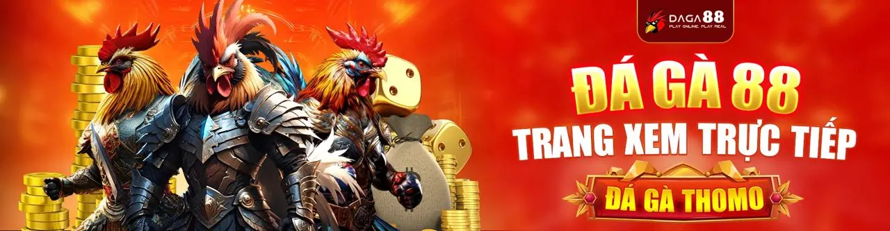 Đá Gà Trực Tuyến S999